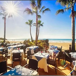 Pleasant Duplex By Elviria Dunas Apartamento Marbella