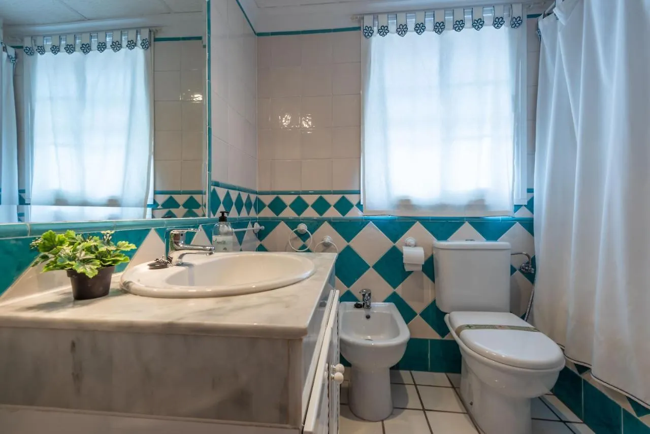 Σπίτι διακοπών Casa Brisas Del Mar I Βίλα Μαρμπέλλα