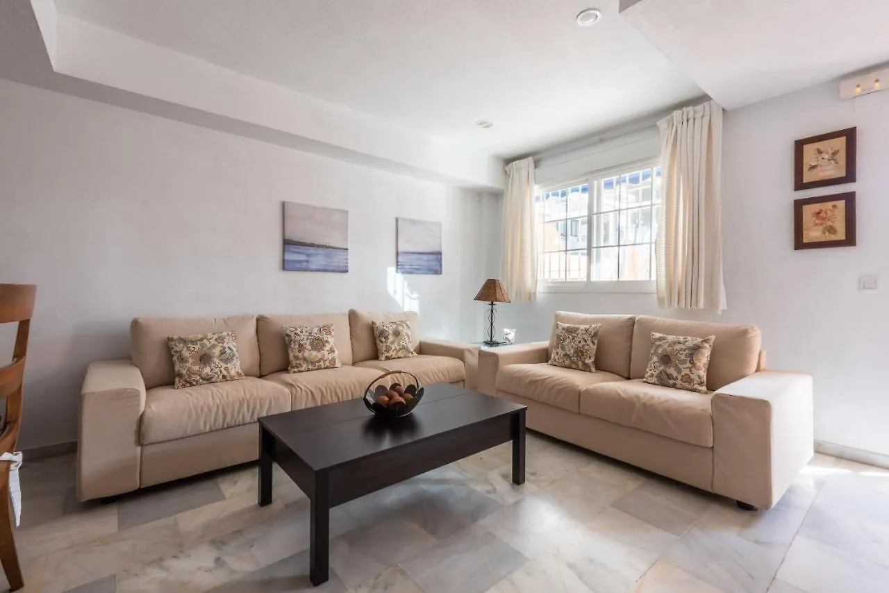 Casa Brisas Del Mar I Βίλα Μαρμπέλλα Σπίτι διακοπών