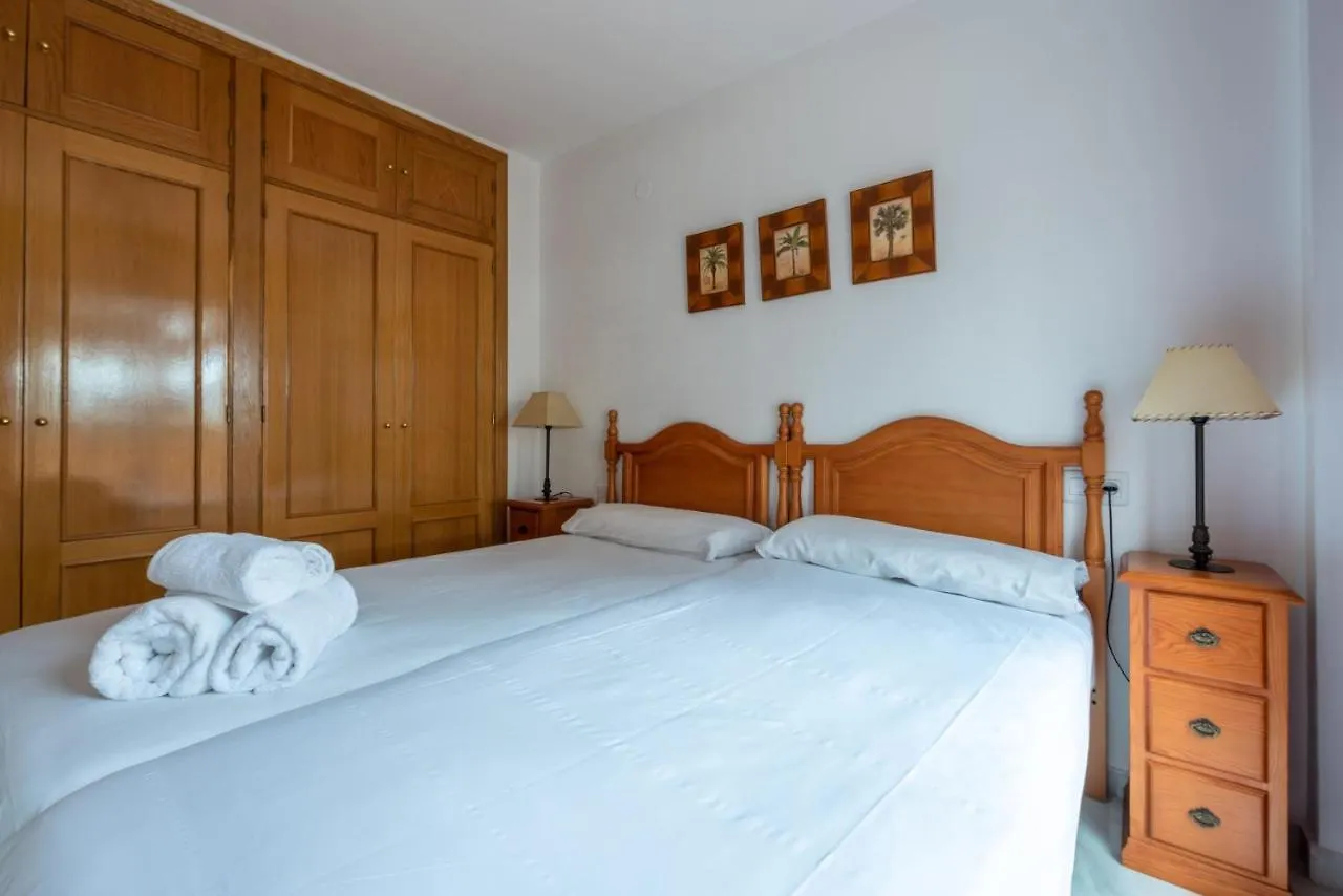 Σπίτι διακοπών Casa Brisas Del Mar I Βίλα Μαρμπέλλα
