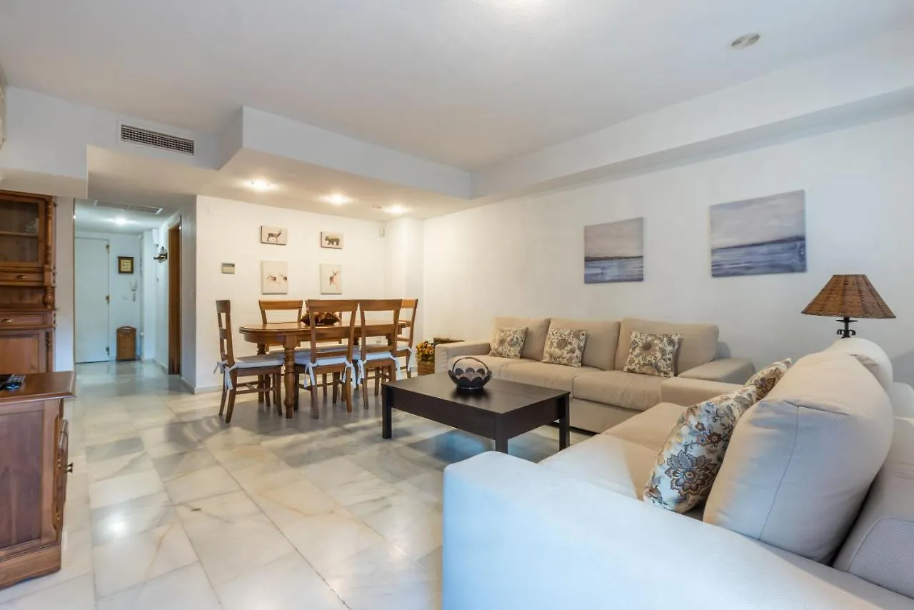Σπίτι διακοπών Casa Brisas Del Mar I Βίλα Μαρμπέλλα Ισπανία