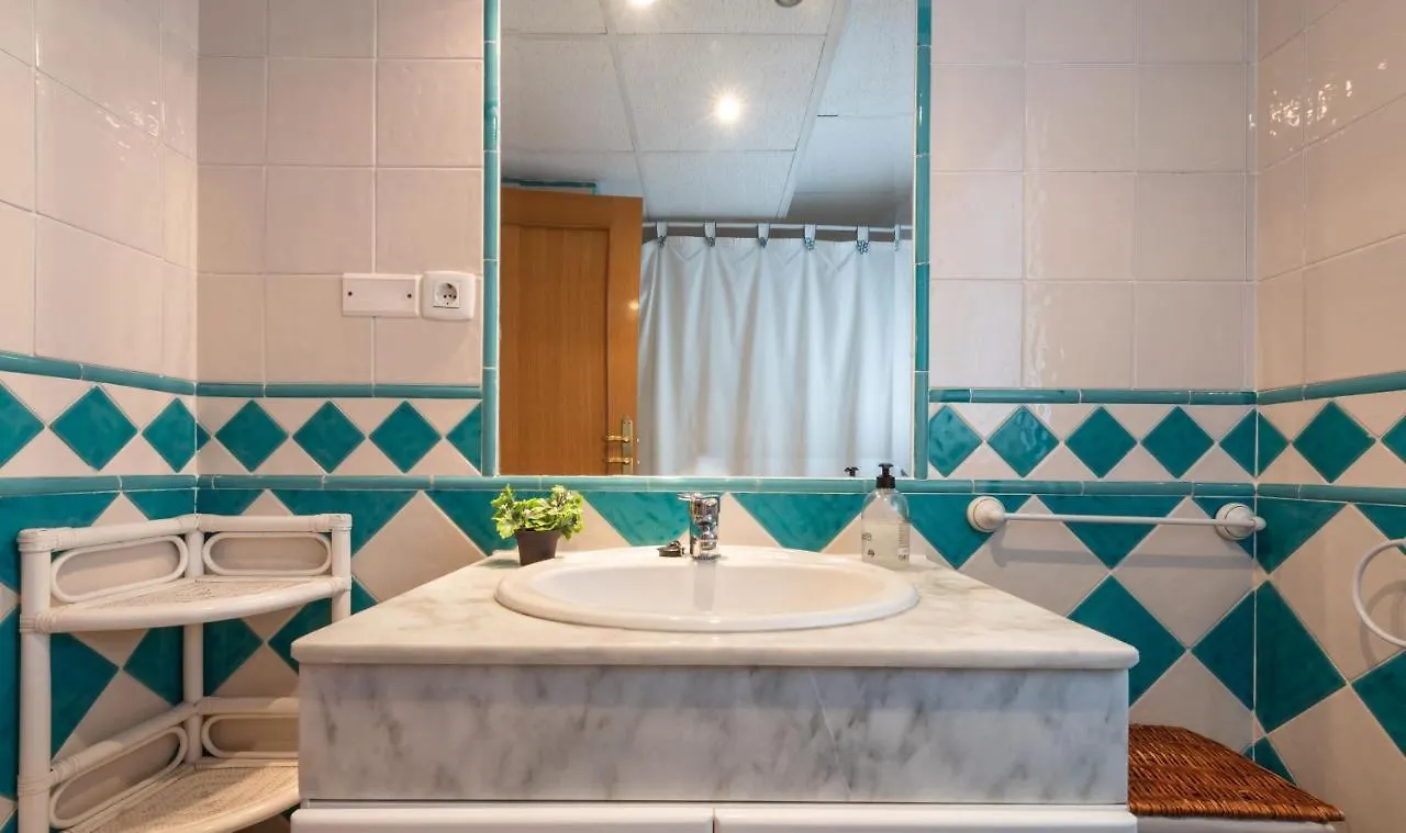 Casa Brisas Del Mar I Βίλα Μαρμπέλλα Σπίτι διακοπών