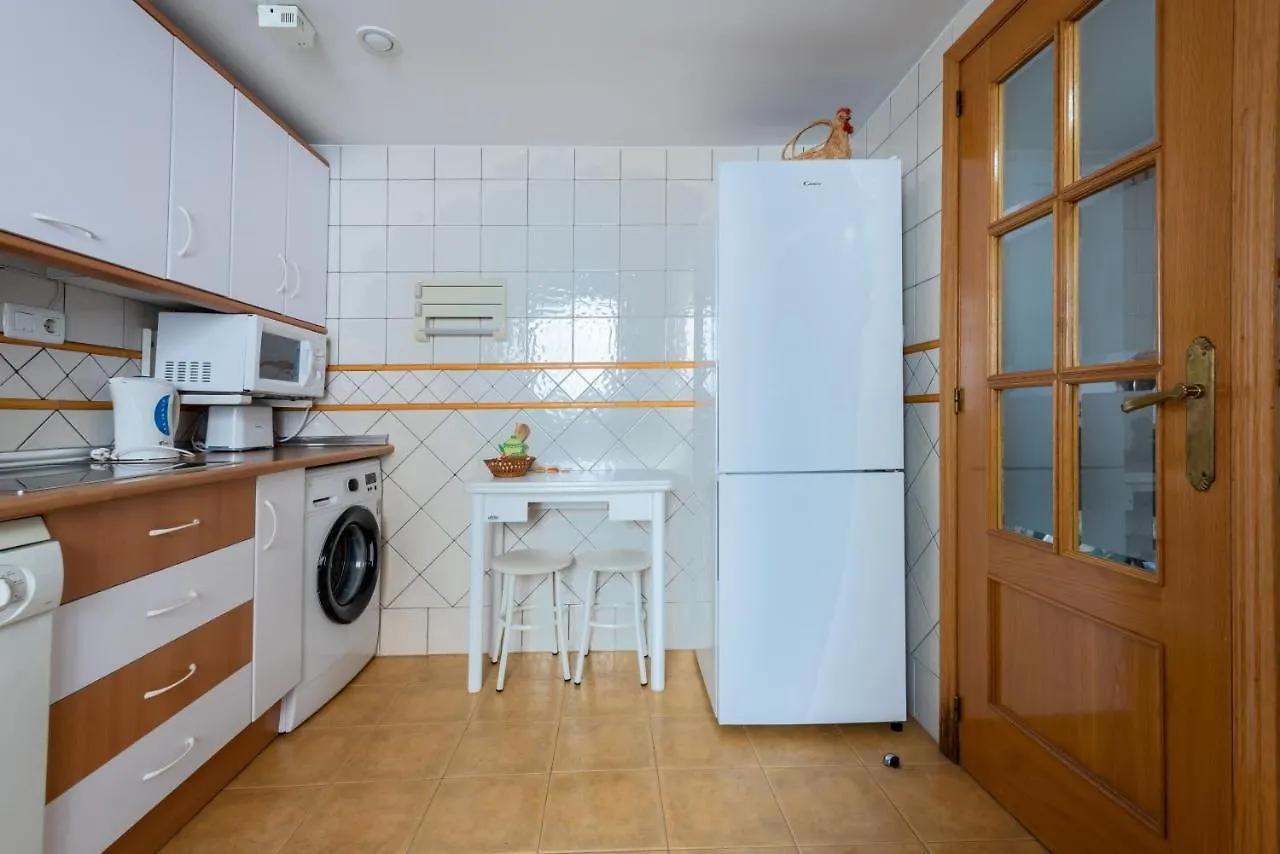 Σπίτι διακοπών Casa Brisas Del Mar I Βίλα Μαρμπέλλα
