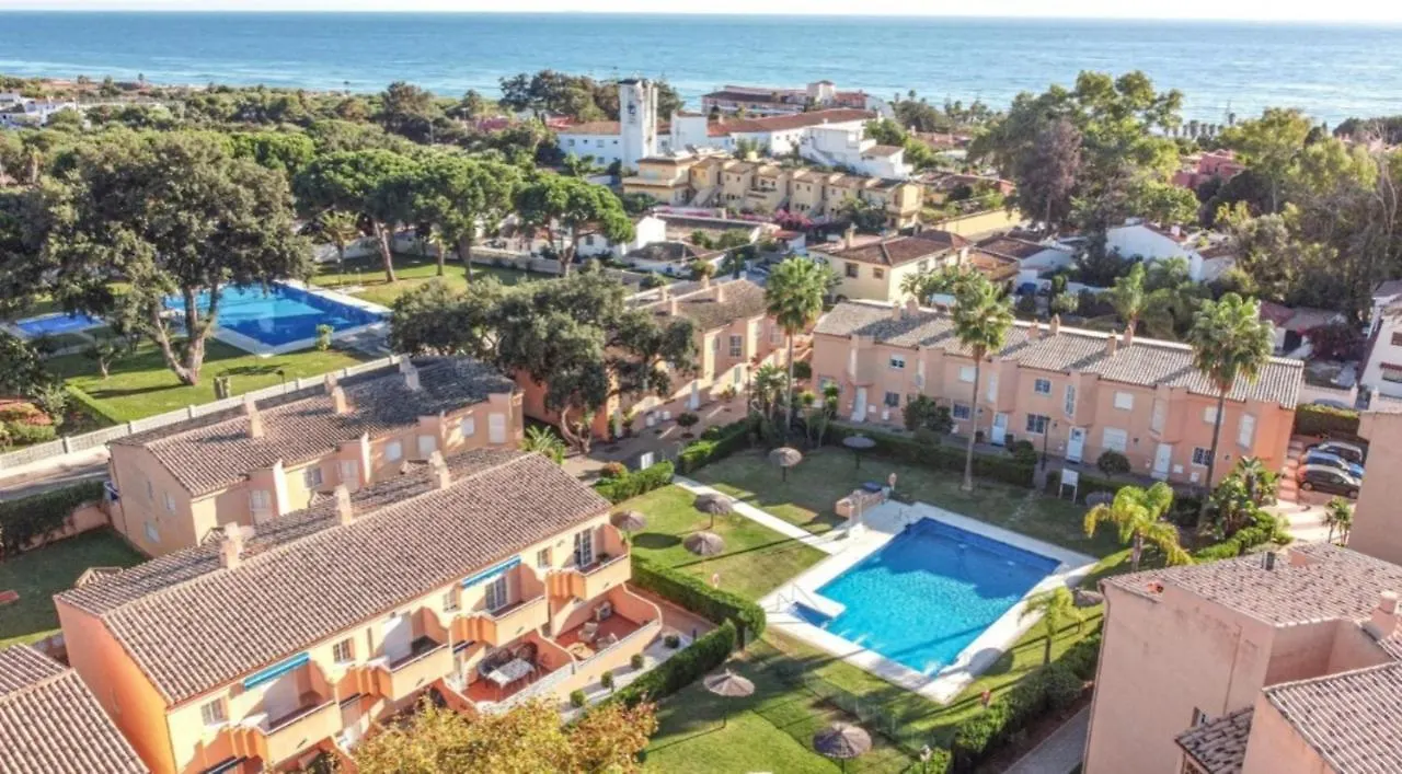 Casa Brisas Del Mar I Βίλα Μαρμπέλλα Σπίτι διακοπών